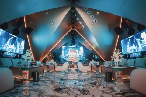 齐齐哈尔豪华KTV招聘！好经理生意稳定