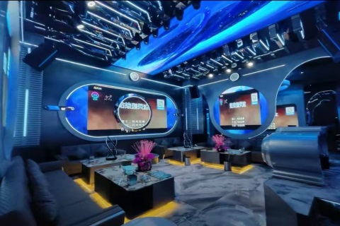 齐齐哈尔大型夜场招聘，在这里奔跑吧梦想​