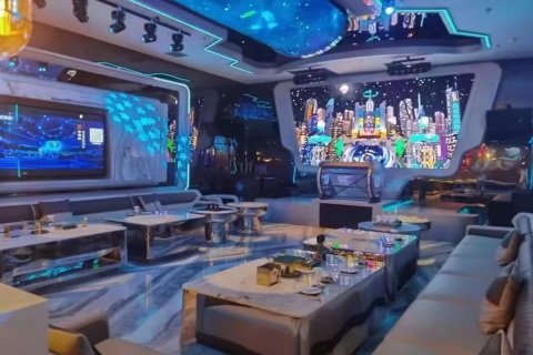 齐齐哈尔夜总会招聘兼职与服务员,商务夜场信息大放送