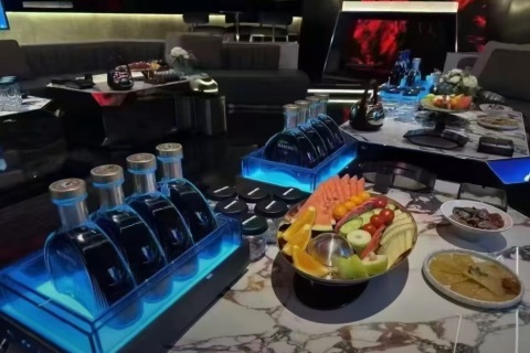 齐齐哈尔十大高档夜场KTV招聘！享受好待遇