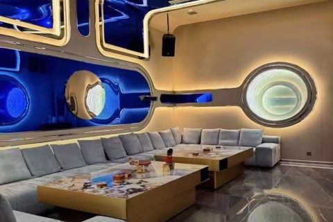 齐齐哈尔高档夜场KTV招聘，无杂费压力小工作舒心